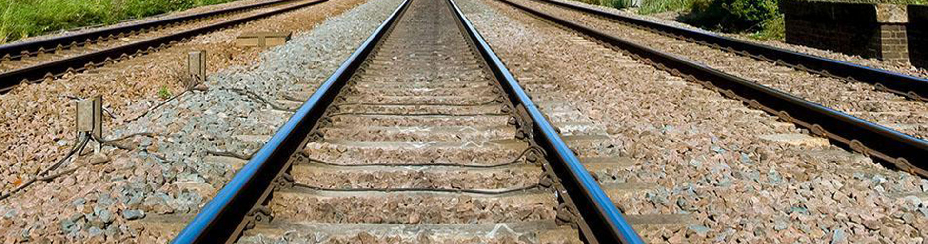 Railway tracks