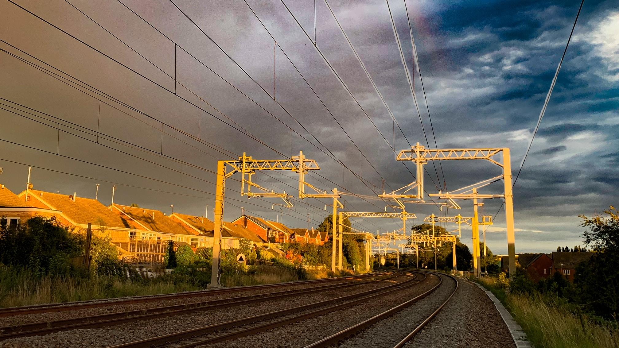 London to Corby electrification