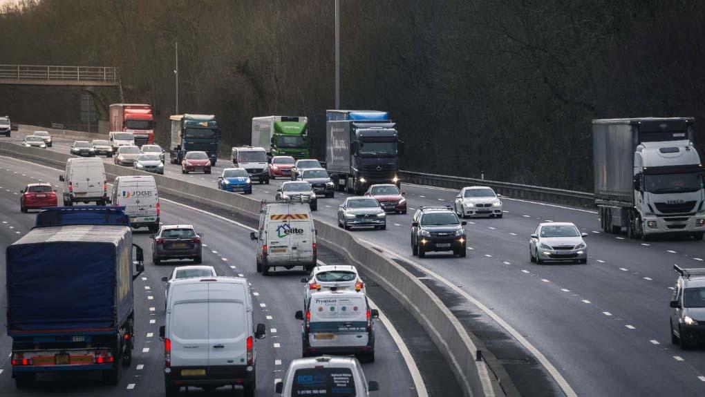 All lane running on the M1