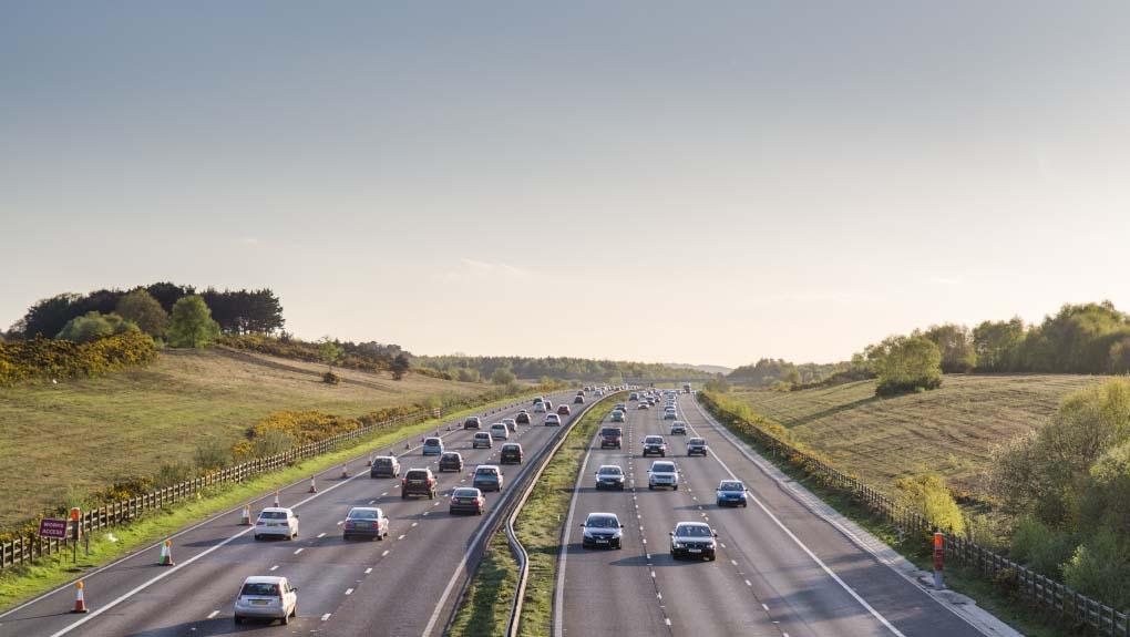 M3 motorway