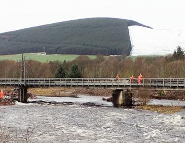 Lamington viaduct