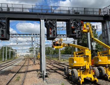 Electrifying the Midland Main Line