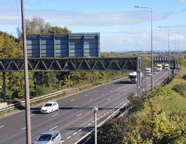 M20 motorway