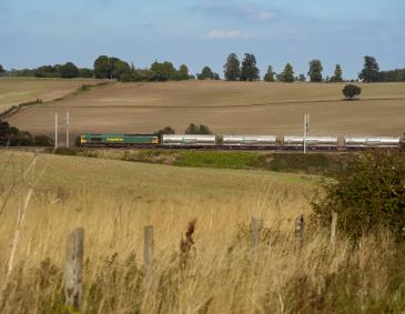 Freightliner train